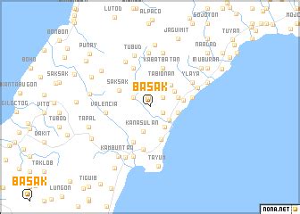 Basak Map .